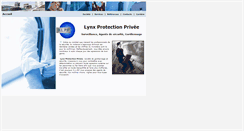 Desktop Screenshot of agence-securite.fr